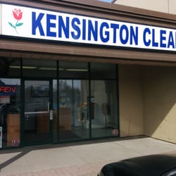 Kensington Cleaner - Right beside H&W Produce