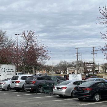 Platt Hill Nursery - Parking lot - Nurseries & Gardening Near Me - Bloomingdale, Illinois