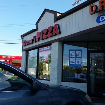 Bruno's Pizza - Bruno's Pizza (Outside) - Pizza Near Me - Gibsonia, Pennsylvania