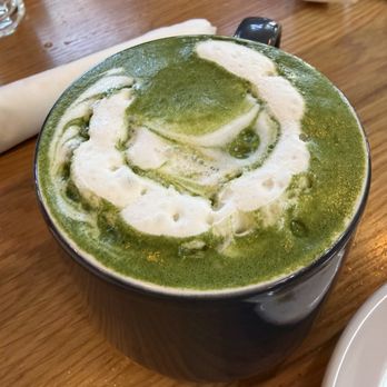 Ascension Coffee - Design District - Pear thee well matcha - Coffee & Tea Near Me - Dallas, Texas