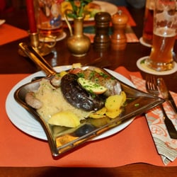 Restaurant Bockshaut - Dreckschipp