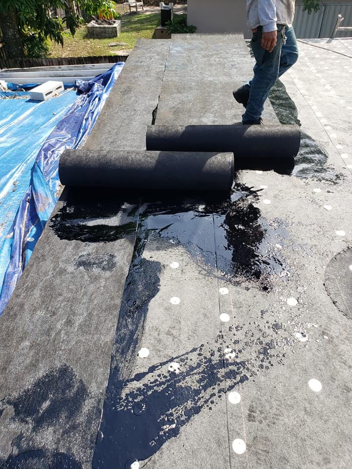 Slide of Atlantic Express Roofing