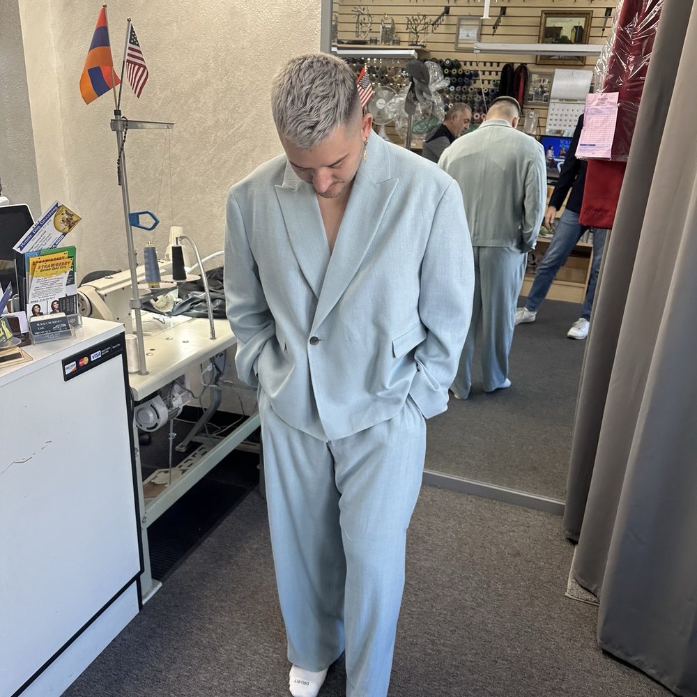 Bas Arbat Tailor Shop - Sewing & Alterations Near Me - Los Angeles, California Bas Arbat Tailor Shop - Sewing & Alterations Near Me - Los Angeles, California