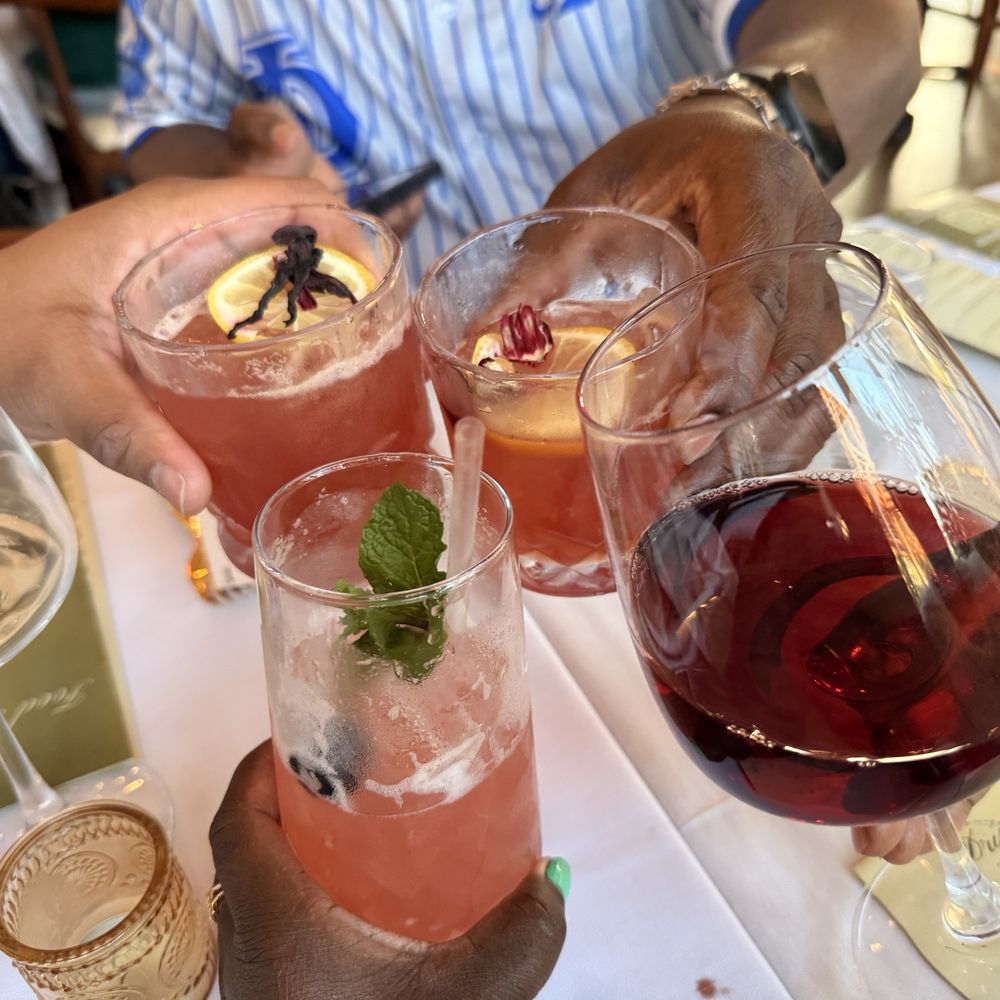 Bratts Hill by Chef Darian - Drinks - Caribbean Near Me - Buffalo, New York