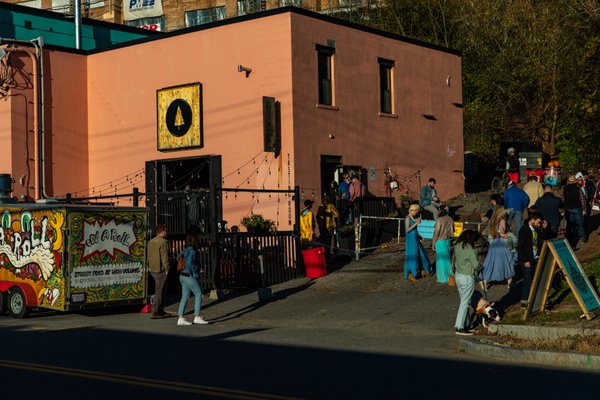 Goodfire Brewing Company by null