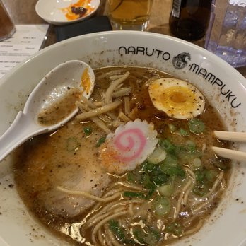 Naruto - Ramen Near Me - Albuquerque, New Mexico