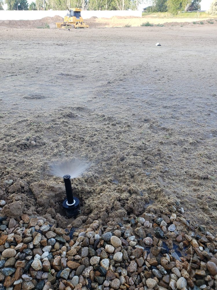 Impact Excavating - septic in Middleton, ID