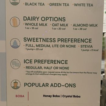 Tastea - Menu - December 2023 - Coffee & Tea Near Me - Sacramento, California Tastea - Menu - December 2023 - Coffee & Tea Near Me - Sacramento, California