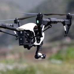 Fireground Drone Works