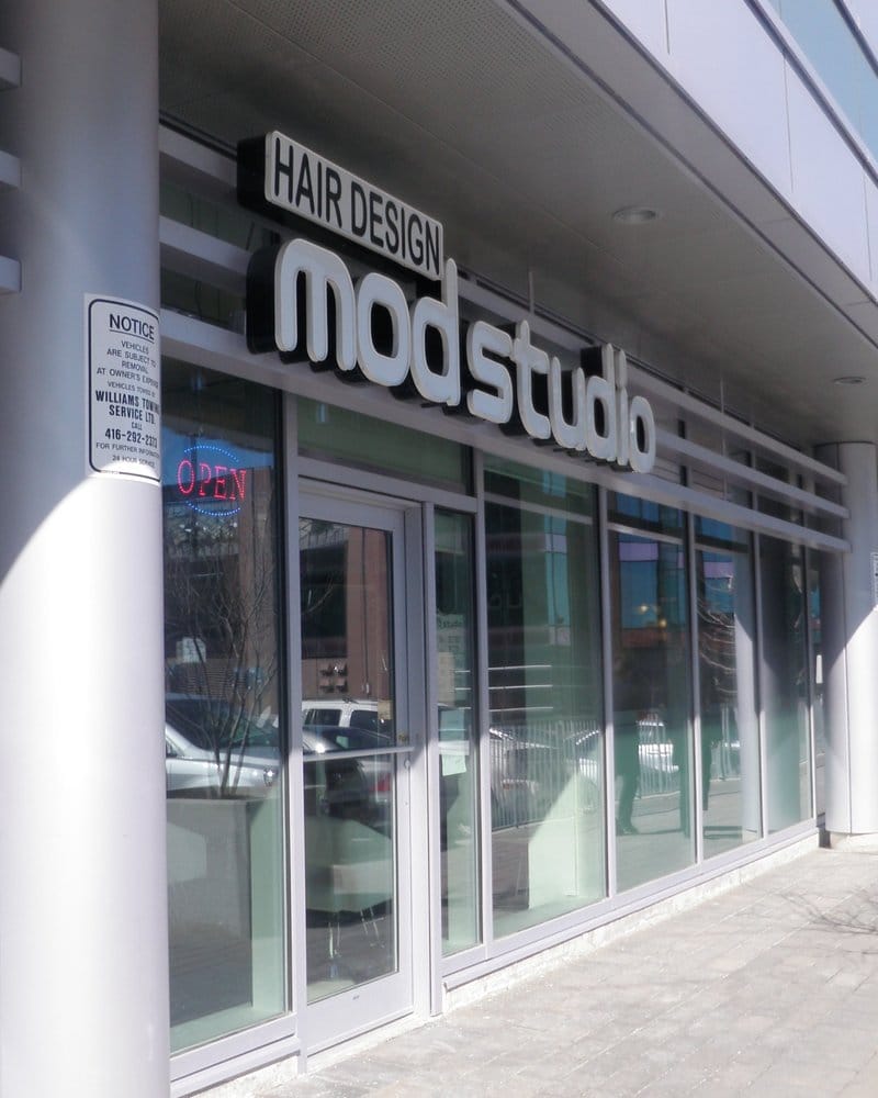 MOD STUDIO HAIR DESIGN 3621 Highway 7 E, Markham, Ontario Hair