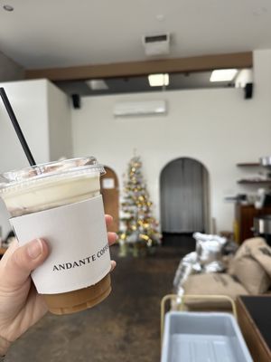 Andante by null