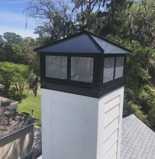 Slide of High Vision Roofing