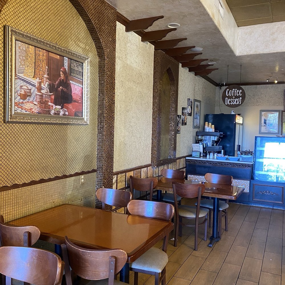 Merguez Restaurant - Interior - Moroccan Near Me - Orlando, Florida Merguez Restaurant - Interior - Moroccan Near Me - Orlando, Florida