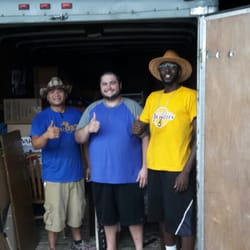 Andy & Mo Moving - me and mo moving chrris from sugarland to katy