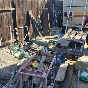 Sandoval Commercial Disposal - This is just some of the trash - Junk Removal & Hauling Near Me - Diamond Bar, California Sandoval Commercial Disposal - This is just some of the trash - Junk Removal & Hauling Near Me - Diamond Bar, California