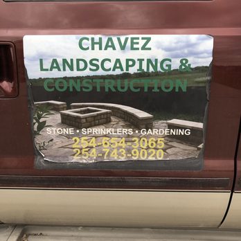 Chavez Landscaping - This company is top notch! - Landscaping Near Me