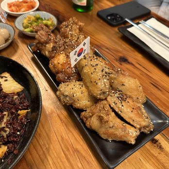 Um Ma - Korean fried chicken ($22) - Korean Near Me - San Francisco, California Um Ma - Korean fried chicken ($22) - Korean Near Me - San Francisco, California