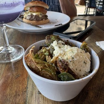 Bohemian Bull - Brussel Sprouts side - American Near Me - Mauldin, South Carolina Bohemian Bull - Brussel Sprouts side - American Near Me - Mauldin, South Carolina