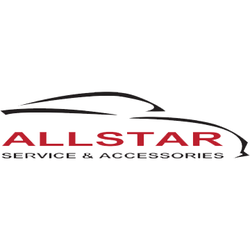 ALLSTAR Service & Accessories - Logo Image