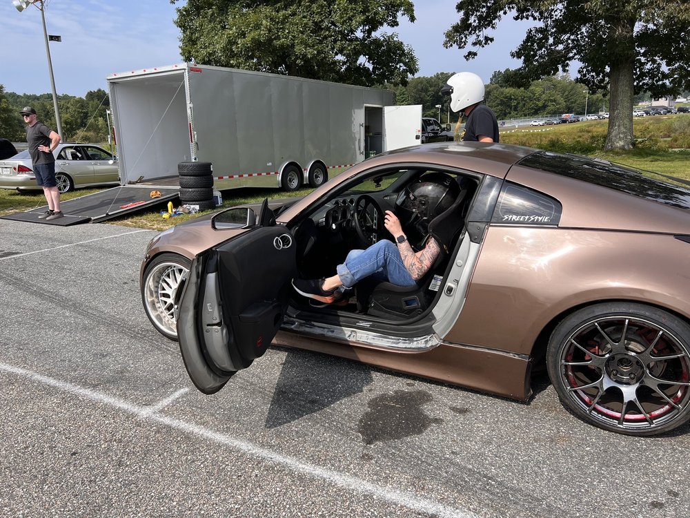 Social spots from Thompson Speedway Motorsports Park