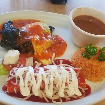 Mari Chuy's - Chile relleno - Mexican Near Me - Reno, Nevada