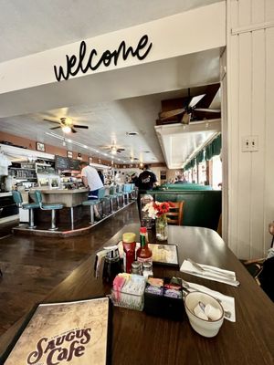 The Original Saugus Cafe by null