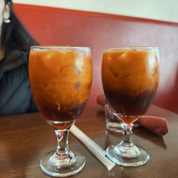 Sticky Rice - thai tea - Laotian Near Me - Murphy, Texas
