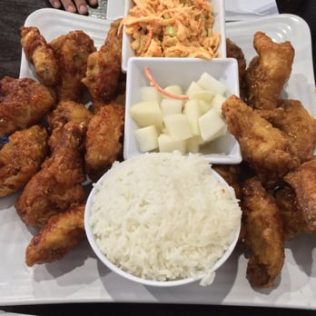 Bonchon Sunnyvale - Chicken Wings Near Me - Sunnyvale, California Bonchon Sunnyvale - Chicken Wings Near Me - Sunnyvale, California
