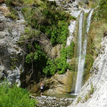 Trail Canyon Falls - Hiking Near Me - Tujunga, California Trail Canyon Falls - Hiking Near Me - Tujunga, California