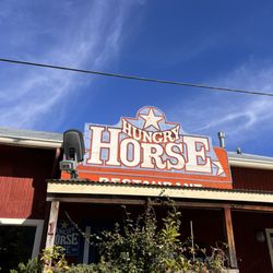 Hungry Horse Restaurant - Entrance