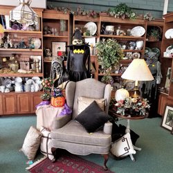 Bargain Box Thrift Store - It's Halloween shopping time..come check our shop for some great costumes and decor!