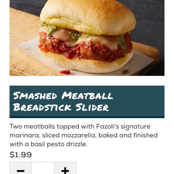 Fazoli's - What I ordered... - Italian Near Me - Smyrna, Tennessee Fazoli's - What I ordered... - Italian Near Me - Smyrna, Tennessee