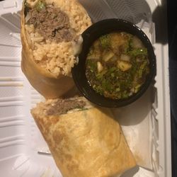 Birria Burrito