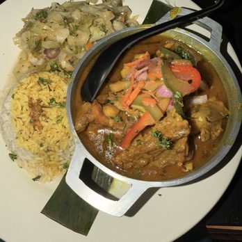 Jerk At Nite - Kingston Curry (chicken) - Caribbean Near Me - Baltimore, Maryland