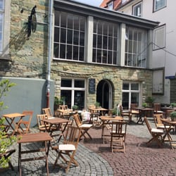 Kaffeehaus 1825 - Nett eingerichtetes Kaffee mit gratis WiFi