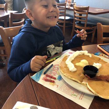 Corky's Kitchen & Bakery - Kids pancakes - American Near Me - Upland, California