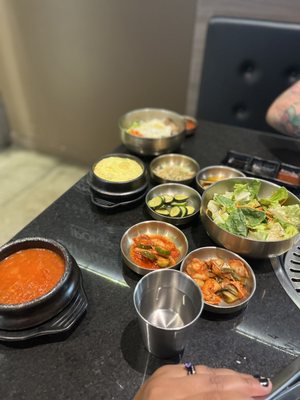 Master Kim's Korean BBQ 2 by null