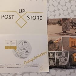 Post Up Store