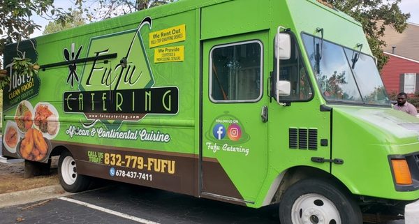 Fufu Catering Kitchen and Grill by null