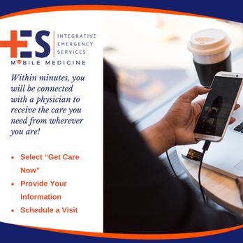 IES Mobile Medicine - Emergency Medicine Near Me - Dallas, Texas IES Mobile Medicine - Emergency Medicine Near Me - Dallas, Texas