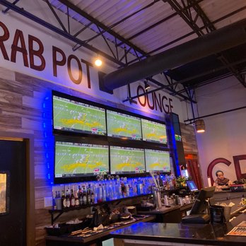 Crab Pot Lounge - Seafood Near Me - College Park, Georgia Crab Pot Lounge - Seafood Near Me - College Park, Georgia