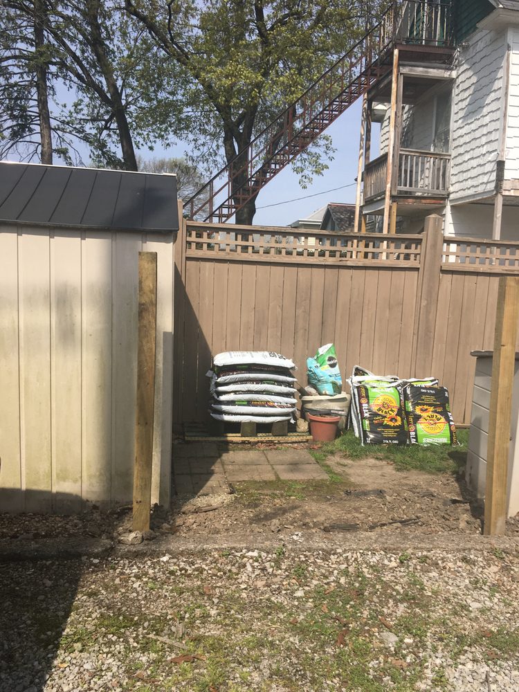 Slide of K&E Home Maintence Services