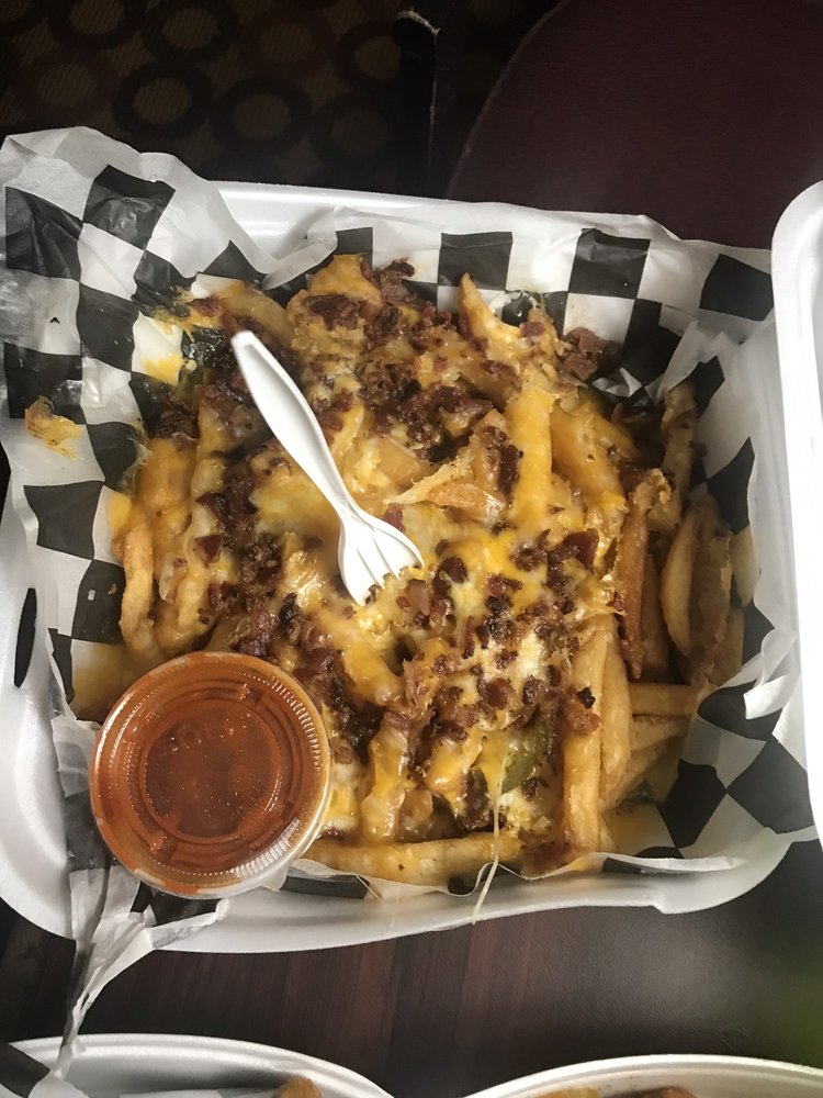 Food from Refz Sports Bar & Grill