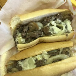 Valerie's Bar & Grill - Philadelphia Cheesesteak Adventure