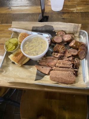 Ritzy B's Smokehouse & Grill by null