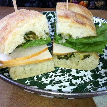 Panino - #12 - Sandwiches Near Me - Santa Barbara, California