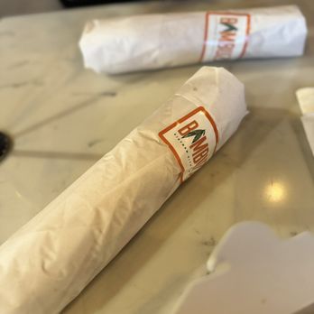 Bambuza Vietnam Kitchen and Bar - Banh Mi Chicken x2 - Vietnamese Near Me - Seattle, Washington Bambuza Vietnam Kitchen and Bar - Banh Mi Chicken x2 - Vietnamese Near Me - Seattle, Washington
