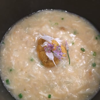 Kato - Uni and crab porridge - Taiwanese Near Me - Los Angeles, California Kato - Uni and crab porridge - Taiwanese Near Me - Los Angeles, California
