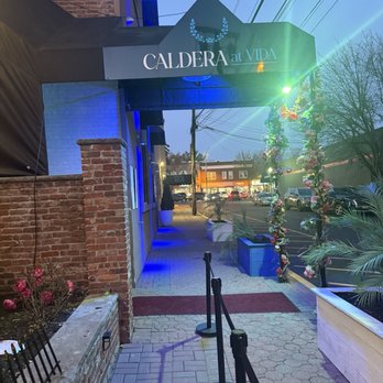 Caldera at Vida - Mediterranean Near Me - Englewood, New Jersey Caldera at Vida - Mediterranean Near Me - Englewood, New Jersey