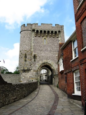 Lewes Castle & Museum by null